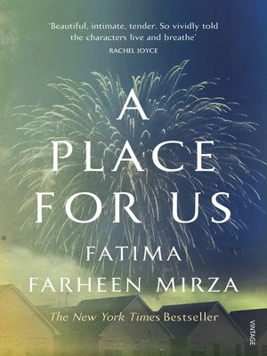 cover image of A Place for Us